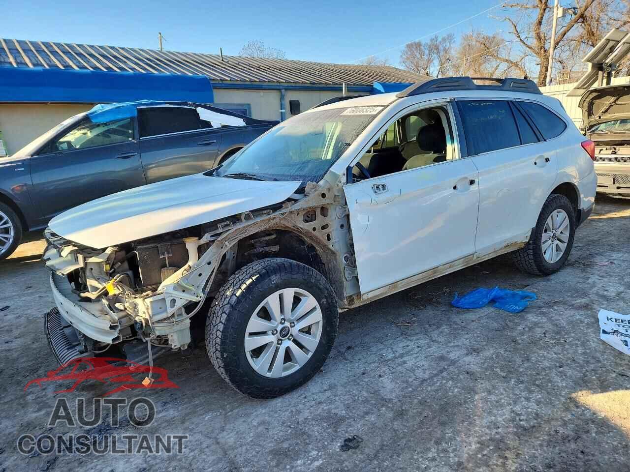 SUBARU OUTBACK 2017 - 4S4BSACC2H3216873