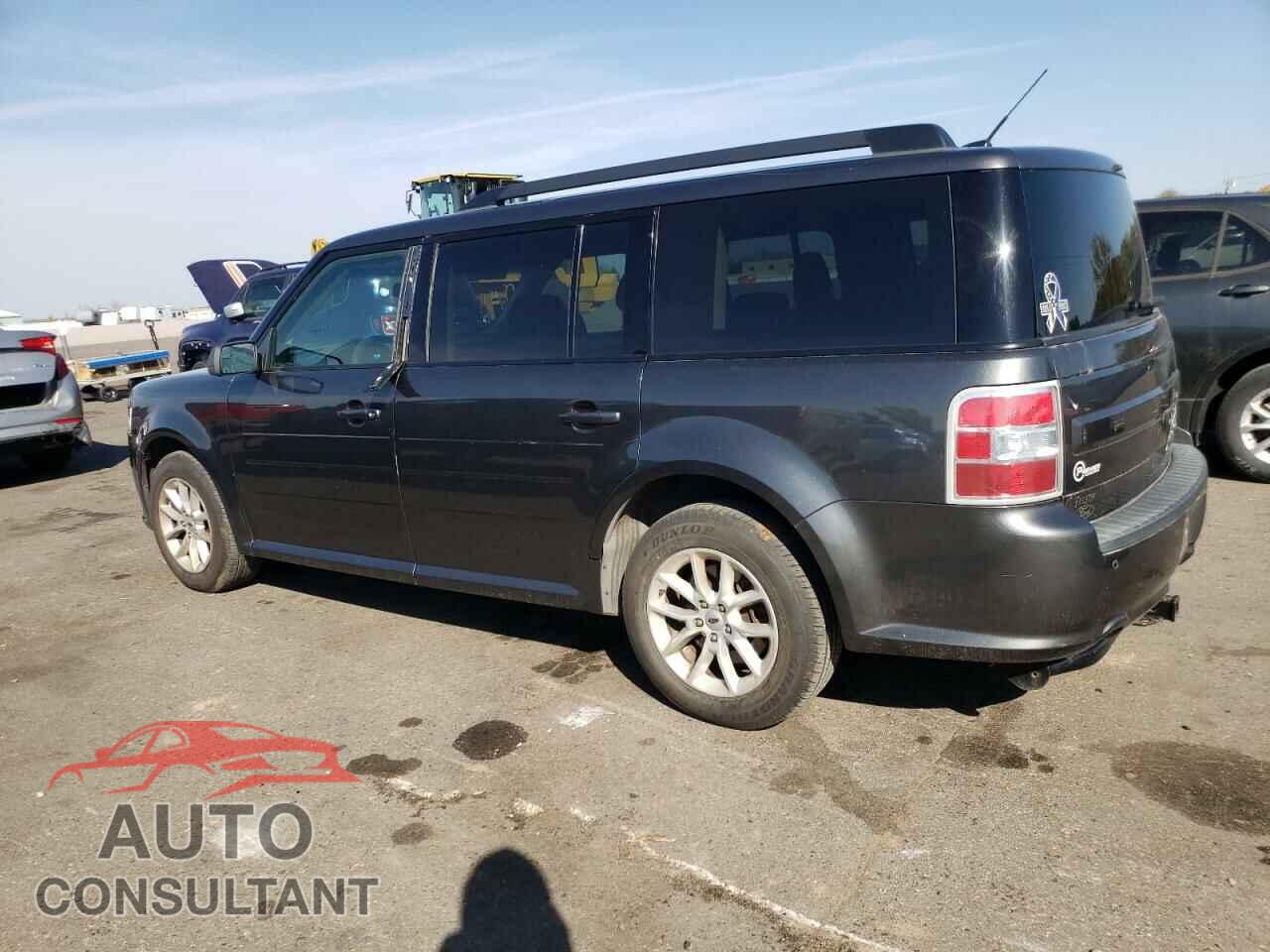 FORD FLEX 2018 - 2FMGK5B8XJBA19787