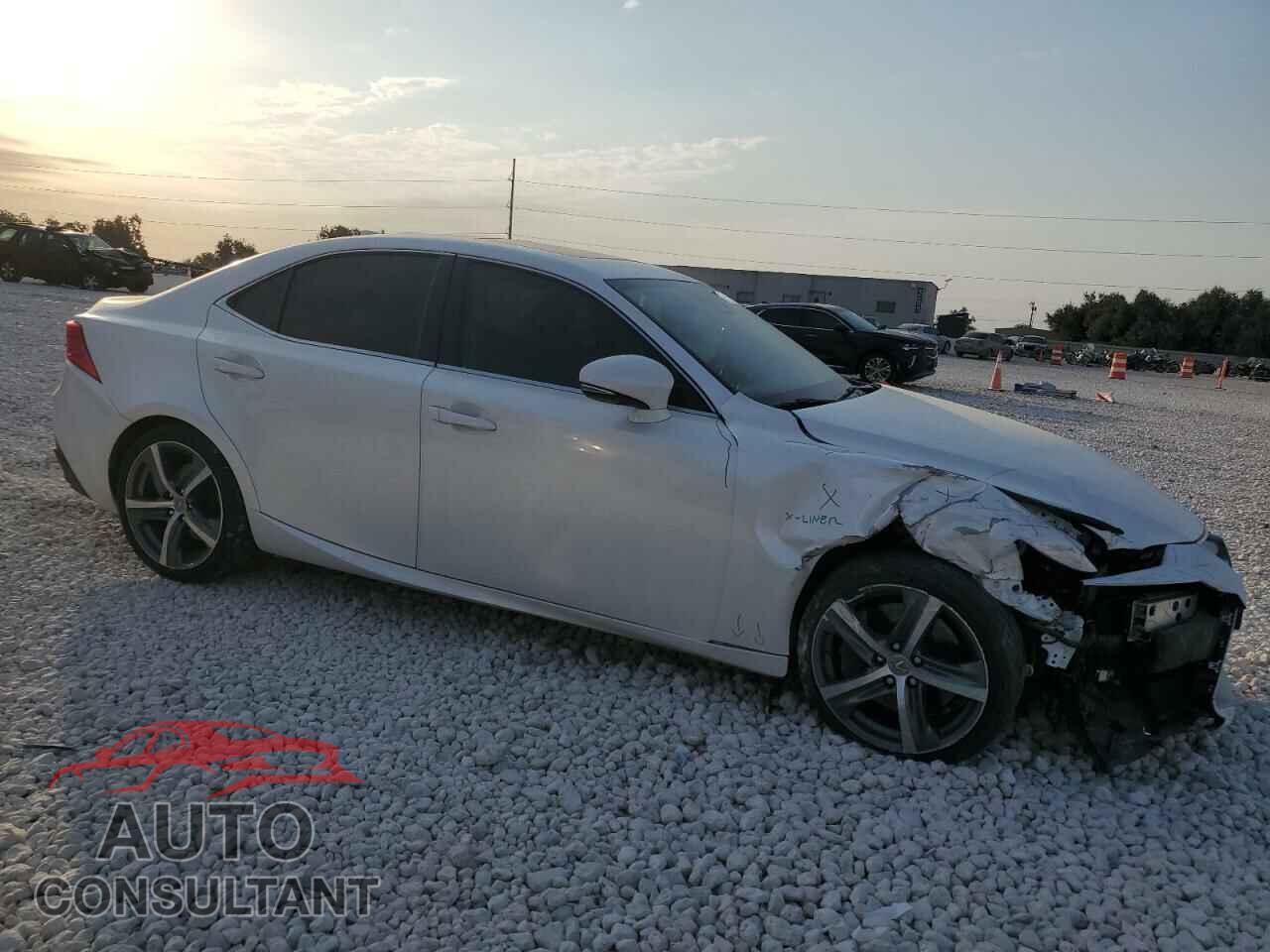 LEXUS IS 2019 - JTHBA1D29K5092883