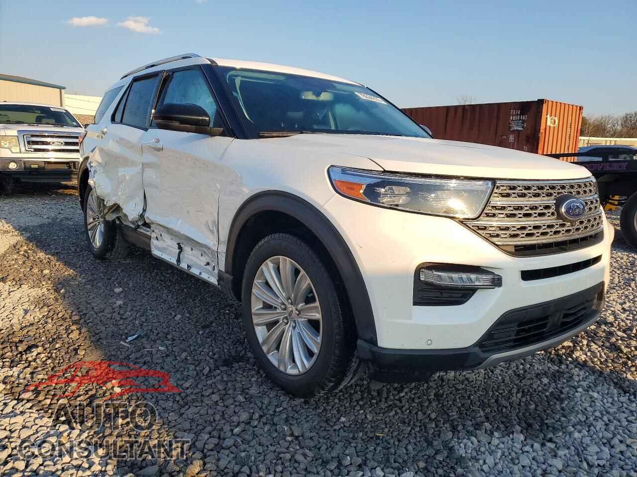 FORD EXPLORER 2024 - 1FMSK7FH1RGA59664