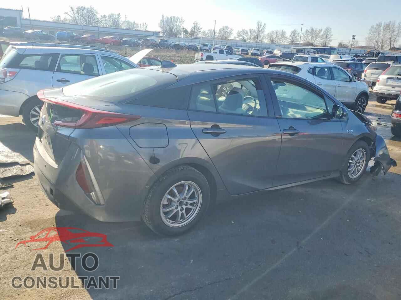 TOYOTA PRIUS 2017 - JTDKARFP7H3055862