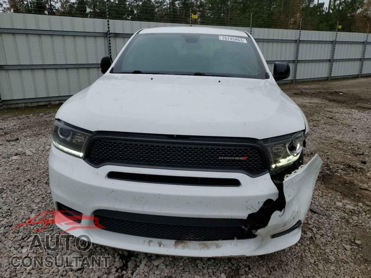 DODGE DURANGO 2019 - 1C4RDHDG3KC650993