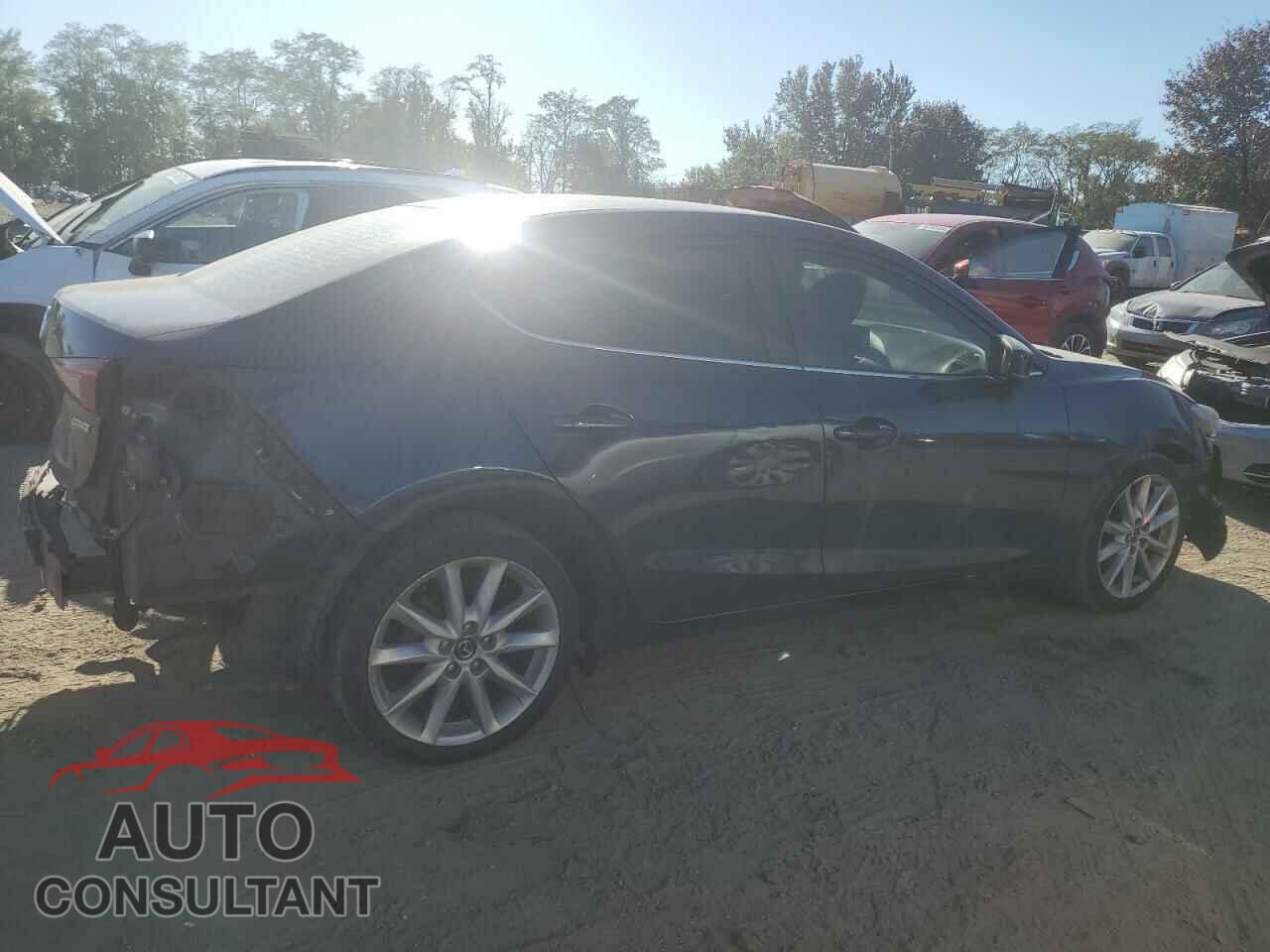 MAZDA 3 2017 - 3MZBN1V73HM152589