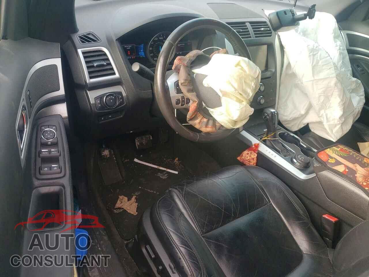 FORD EXPLORER 2014 - 1FM5K8D85EGC10652