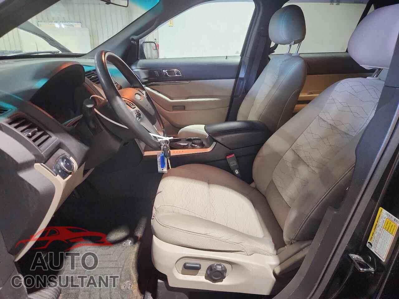 FORD EXPLORER 2013 - 1FM5K8B85DGA91941