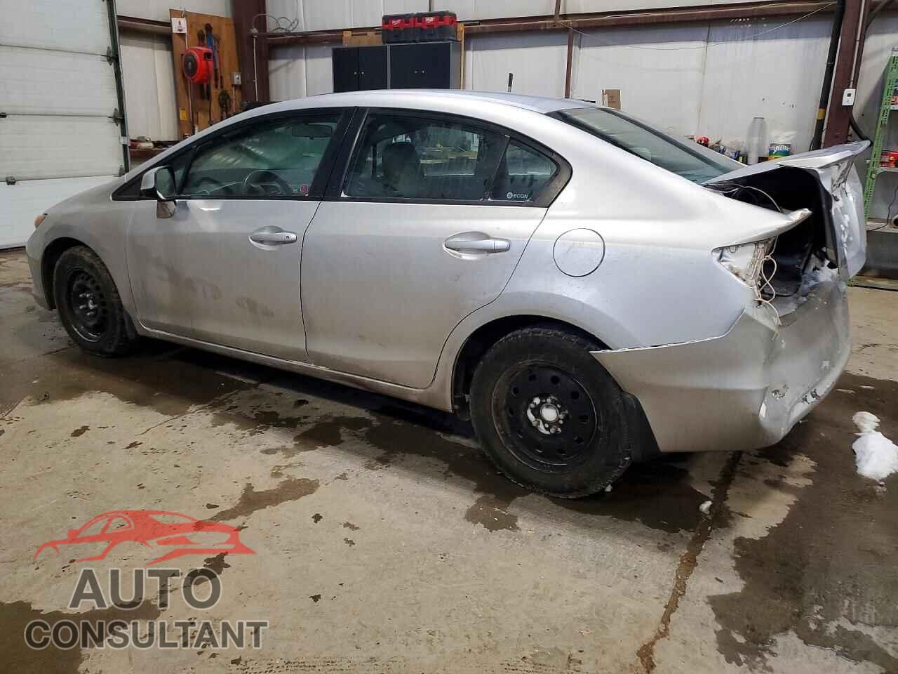 HONDA CIVIC 2012 - 2HGFB2F56CH044377