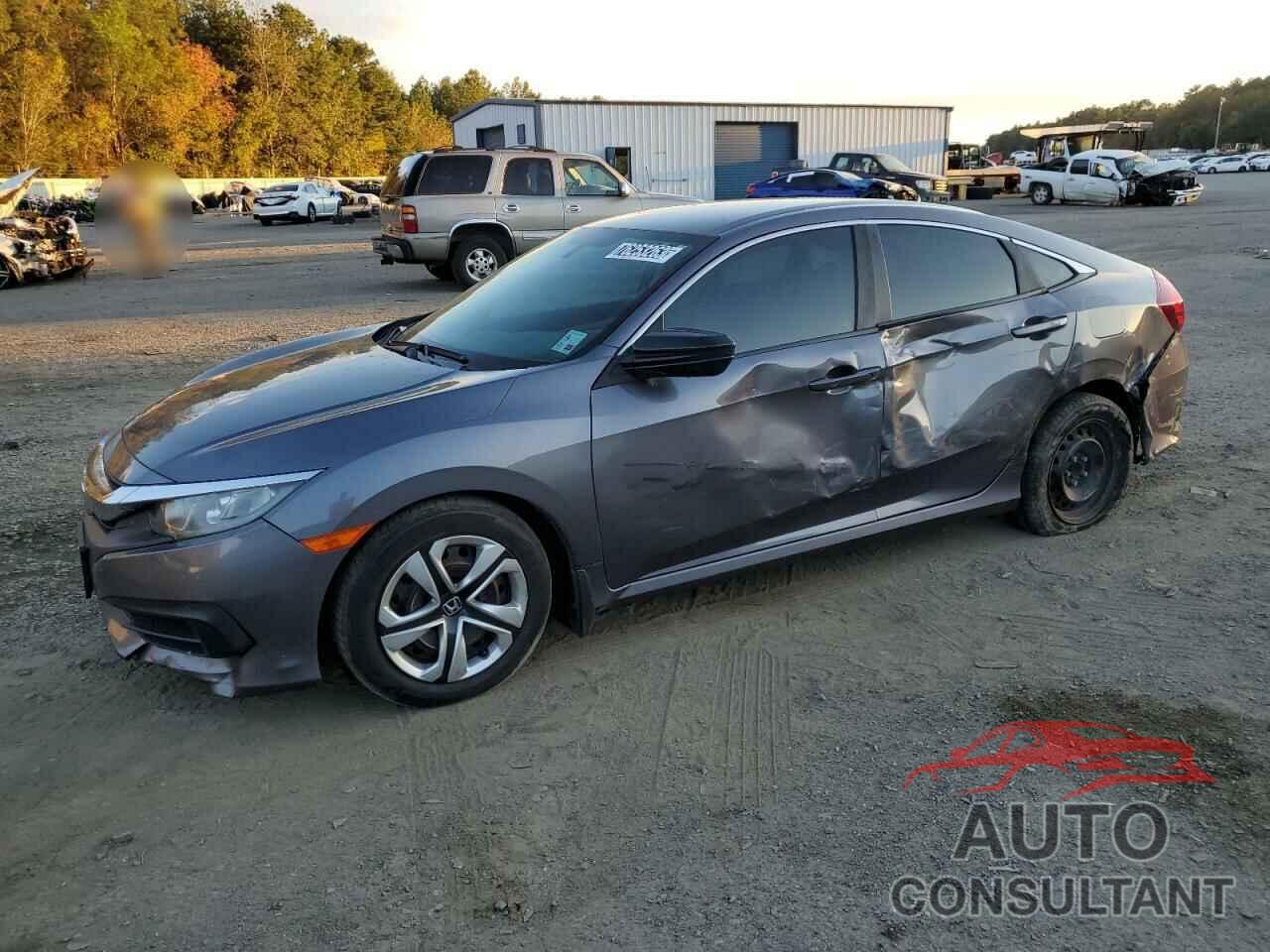 HONDA CIVIC 2016 - 19XFC2F50GE099307