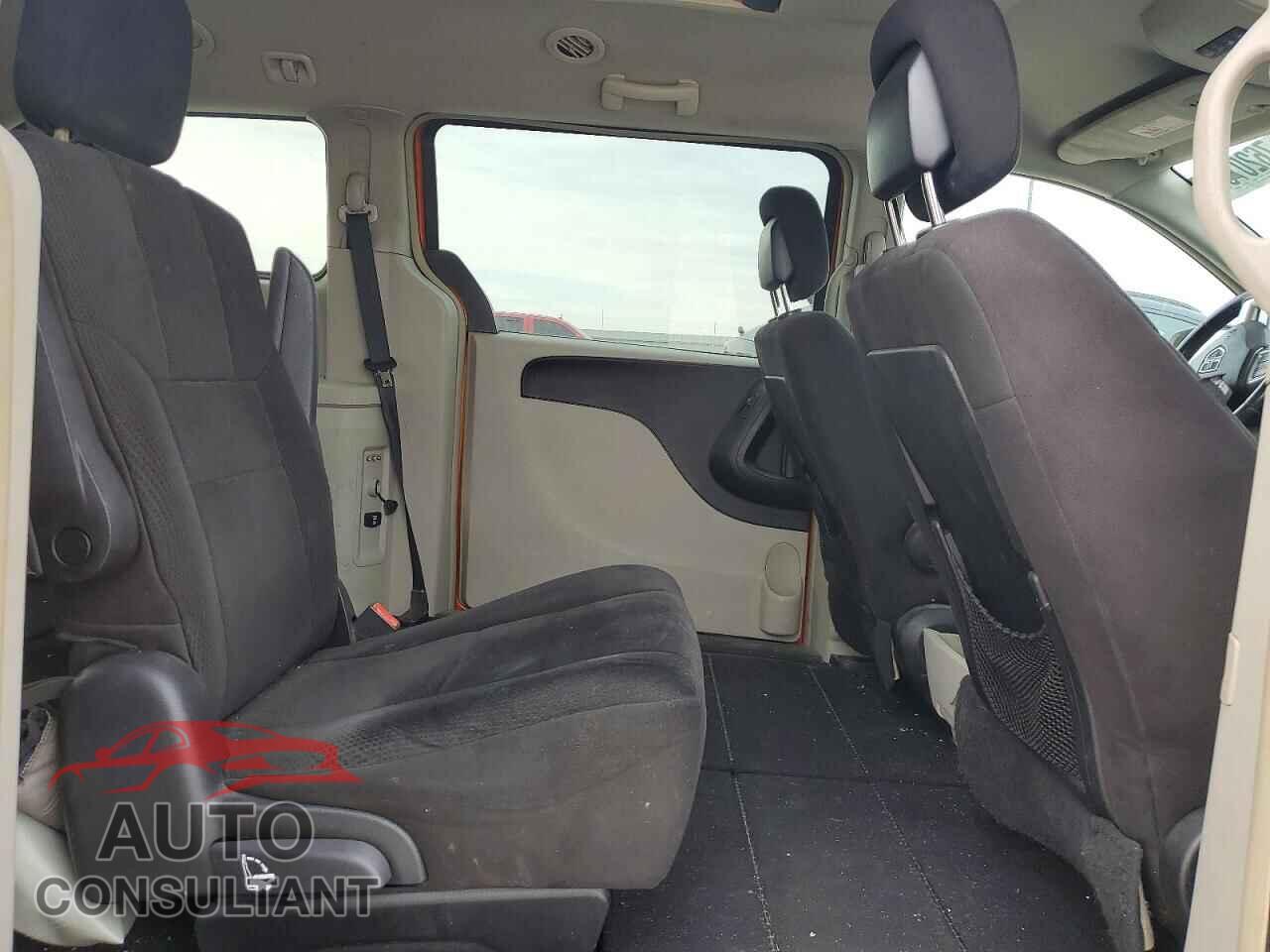 DODGE CARAVAN 2011 - 2D4RN5DG3BR792444