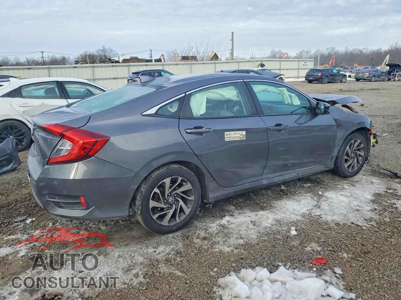HONDA CIVIC 2017 - 2HGFC2F79HH559539