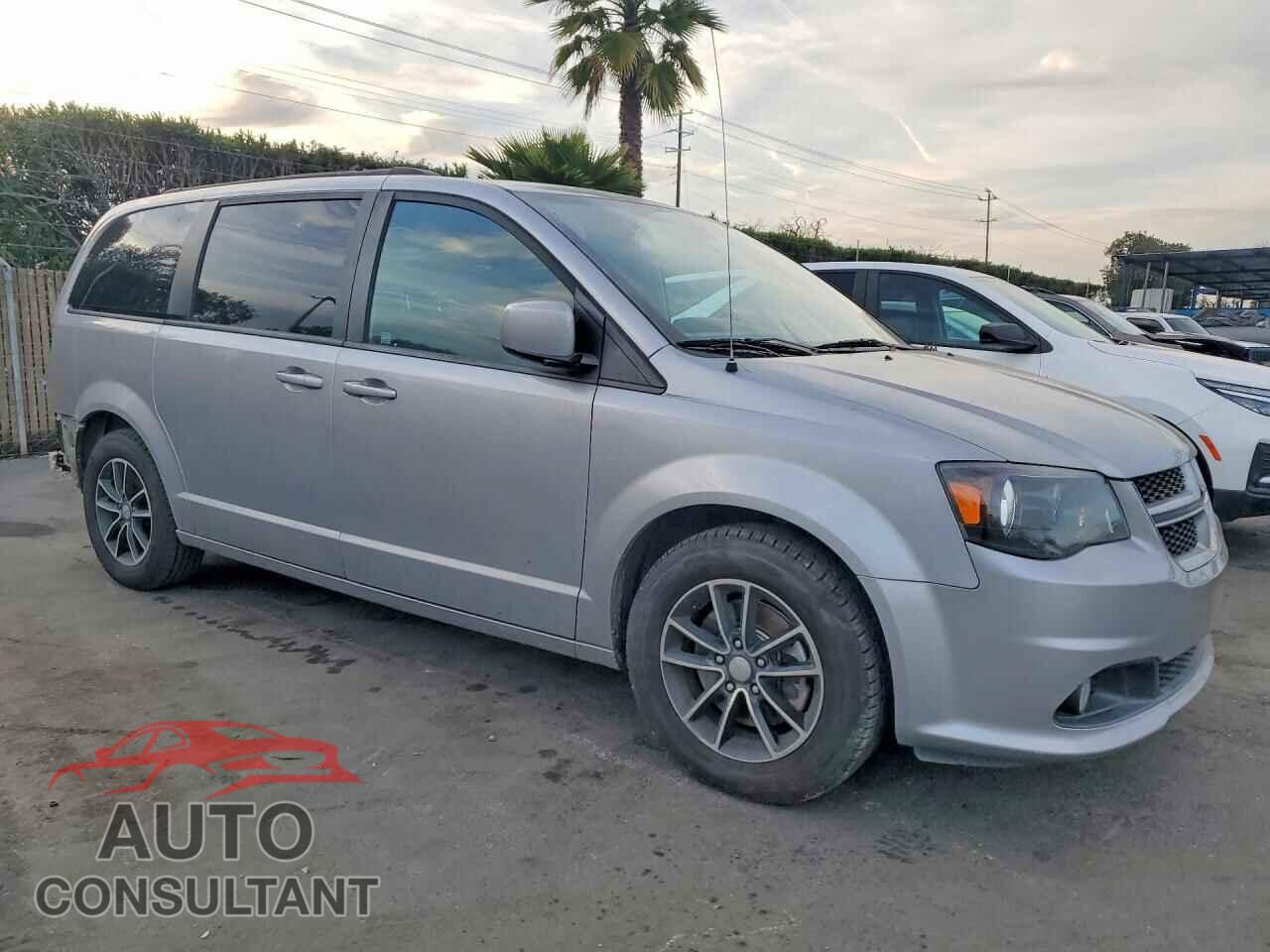 DODGE CARAVAN 2019 - 2C4RDGEG2KR521269