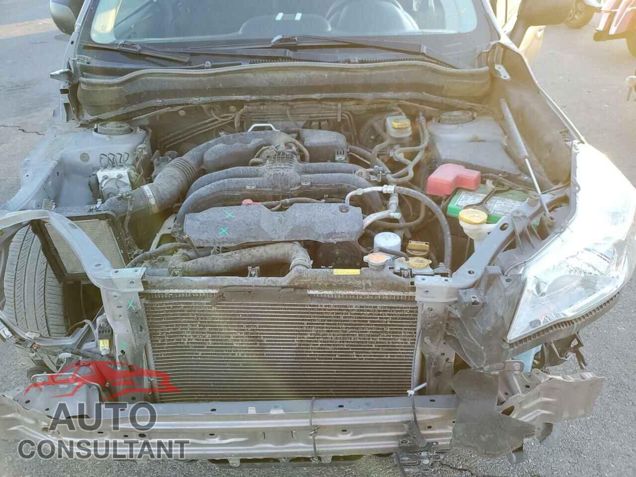 SUBARU FORESTER 2015 - JF2SJABC8FH832815