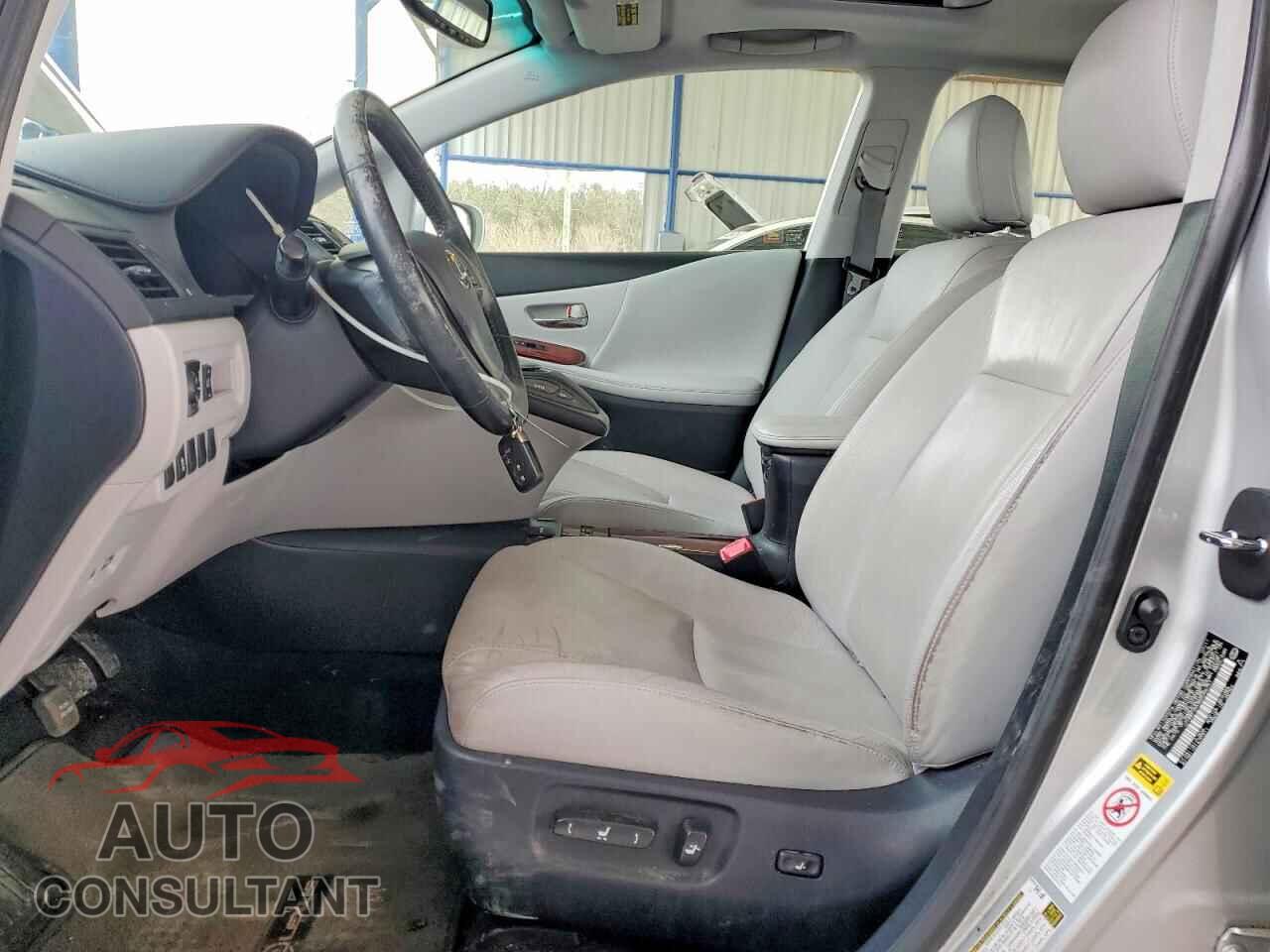 LEXUS HS 2011 - JTHBB1BA3B2046751