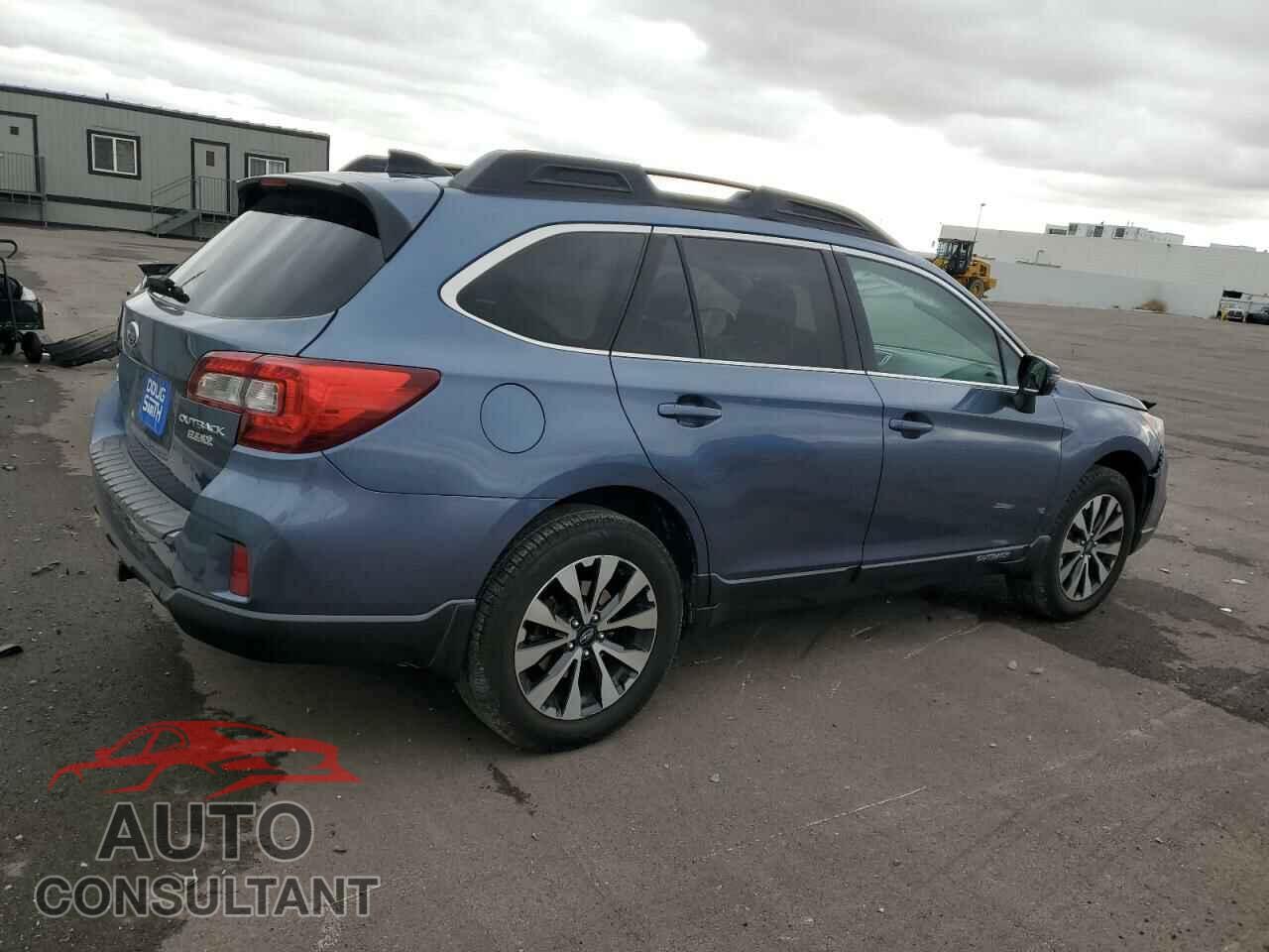 SUBARU OUTBACK 2016 - 4S4BSANC9G3236467