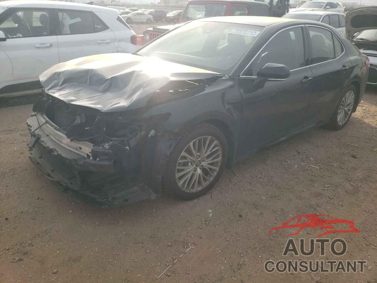 TOYOTA CAMRY 2019 - 4T1B11HK2KU193518