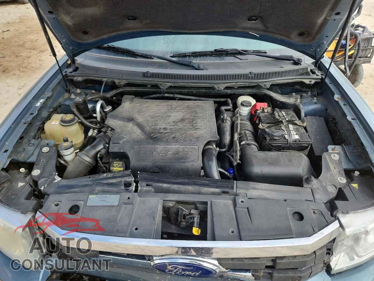 FORD FLEX 2010 - 2FMHK6DT5ABA58699