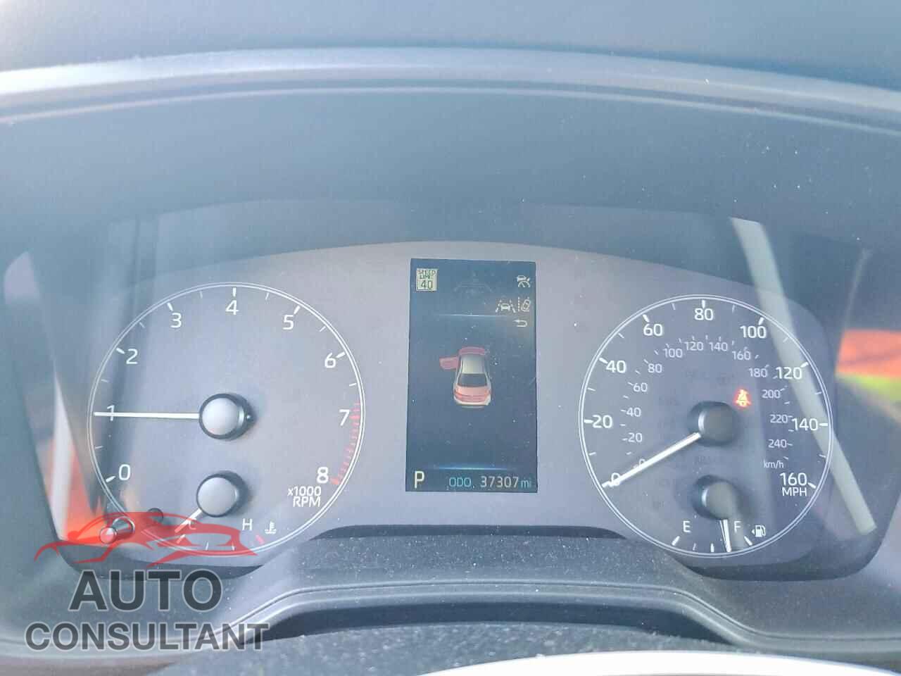 TOYOTA COROLLA 2023 - 5YFB4MDE7PP074073