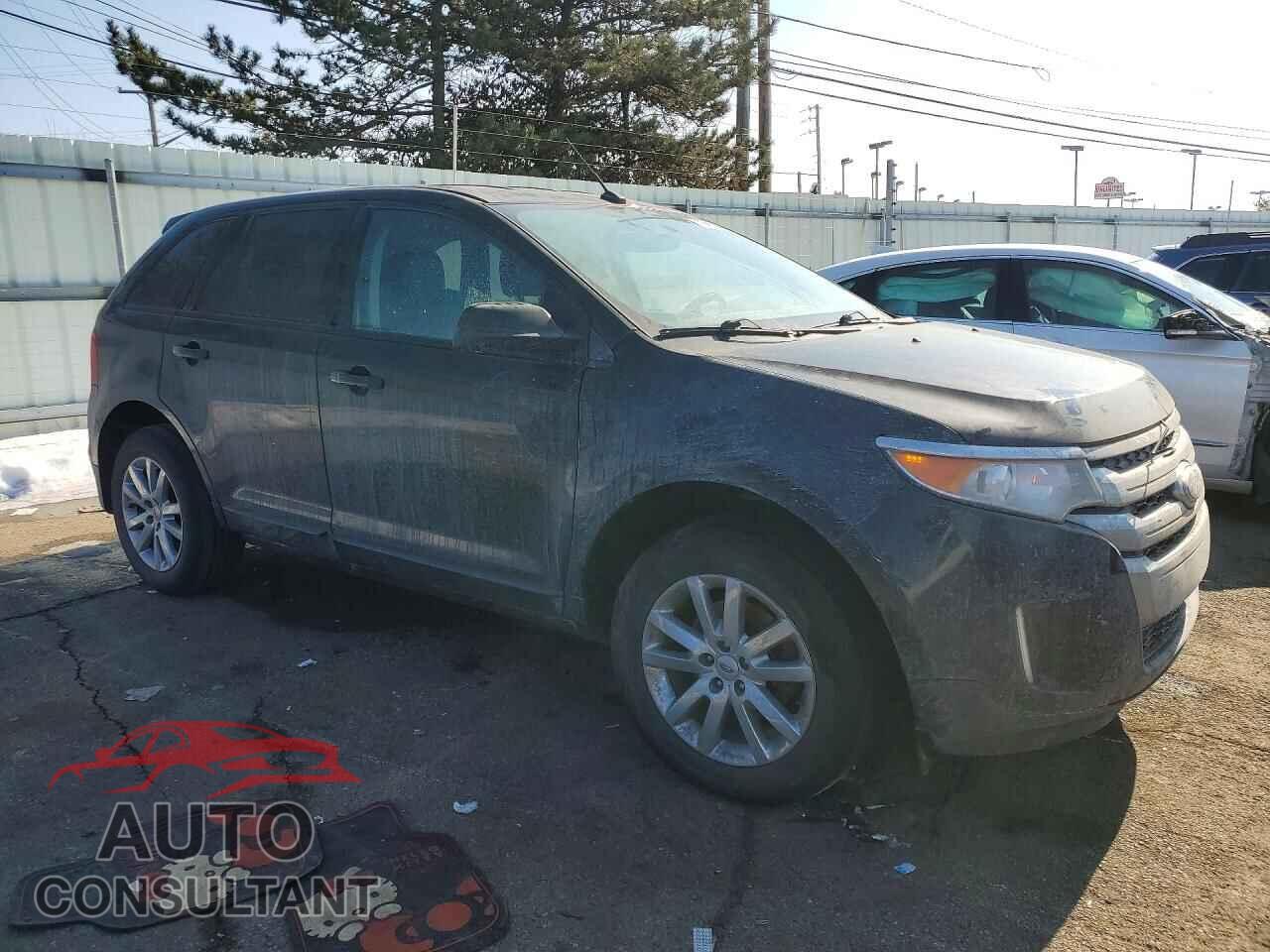 FORD EDGE 2013 - 2FMDK3JC6DBC48792