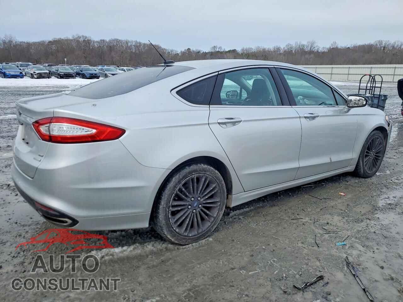 FORD FUSION 2013 - 3FA6P0H9XDR348246
