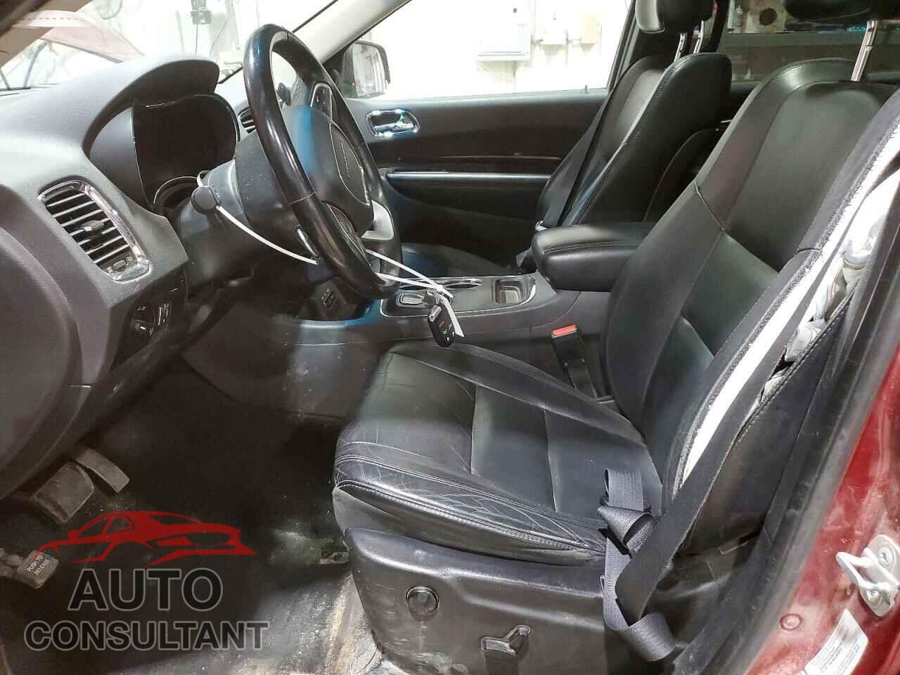DODGE DURANGO 2015 - 1C4RDJDG9FC772285