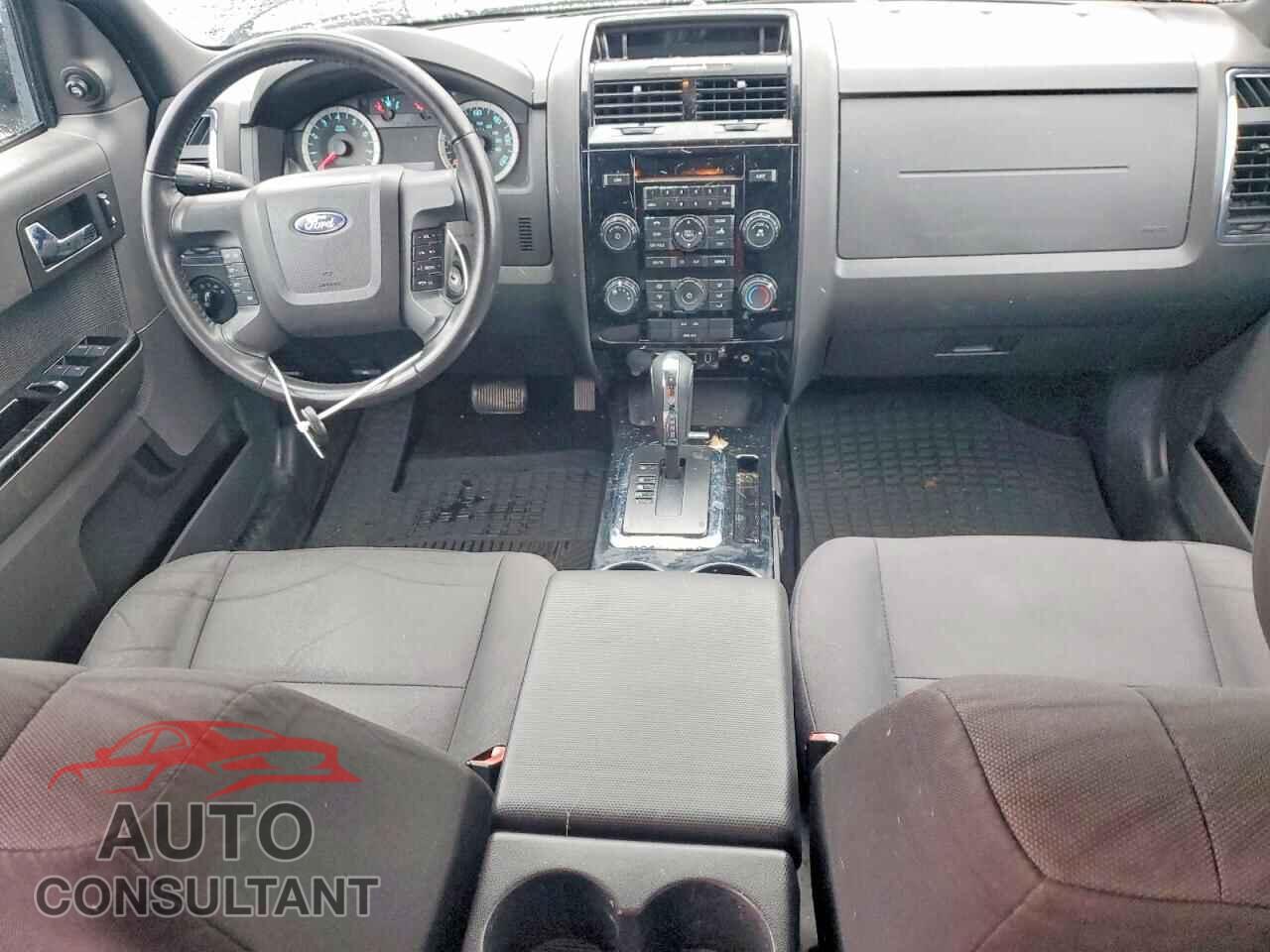 FORD ESCAPE 2012 - 1FMCU0DG9CKB61878