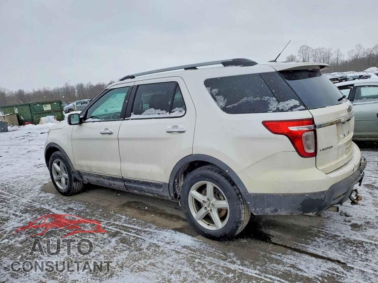 FORD EXPLORER 2011 - 1FMHK8D89BGA82702