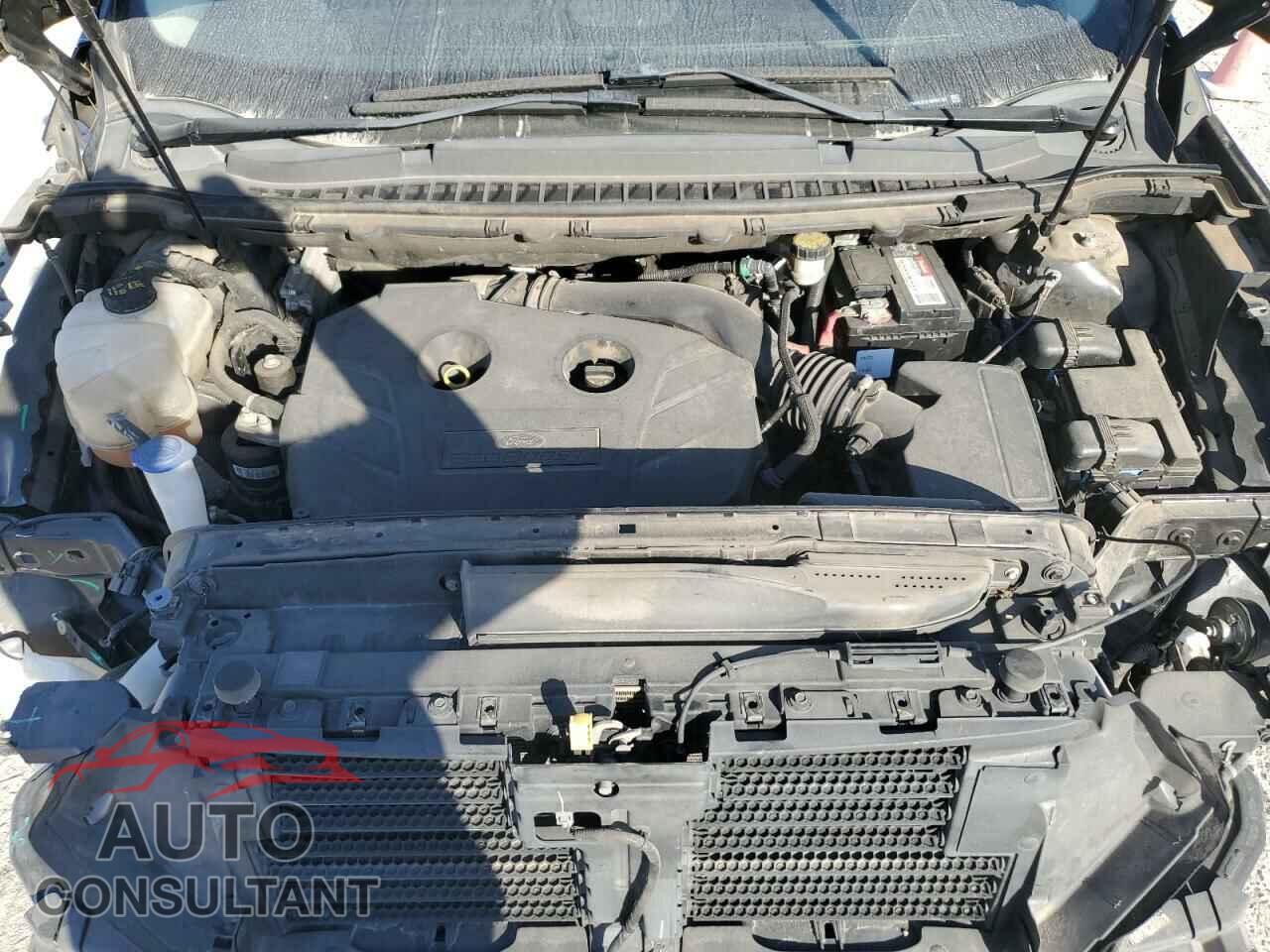 FORD EDGE 2017 - 2FMPK3K91HBB62103