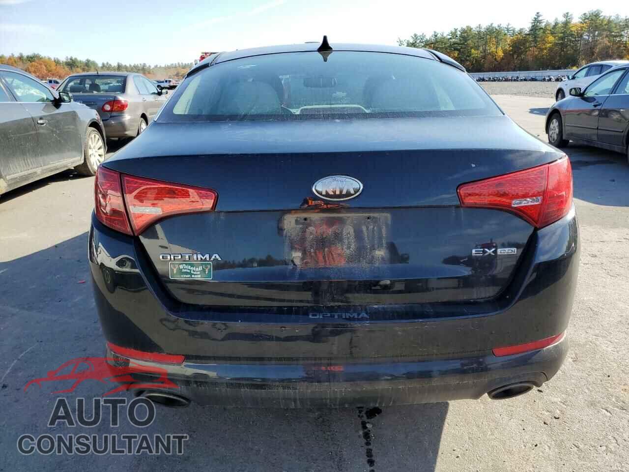 KIA OPTIMA 2013 - 5XXGN4A73DG224628