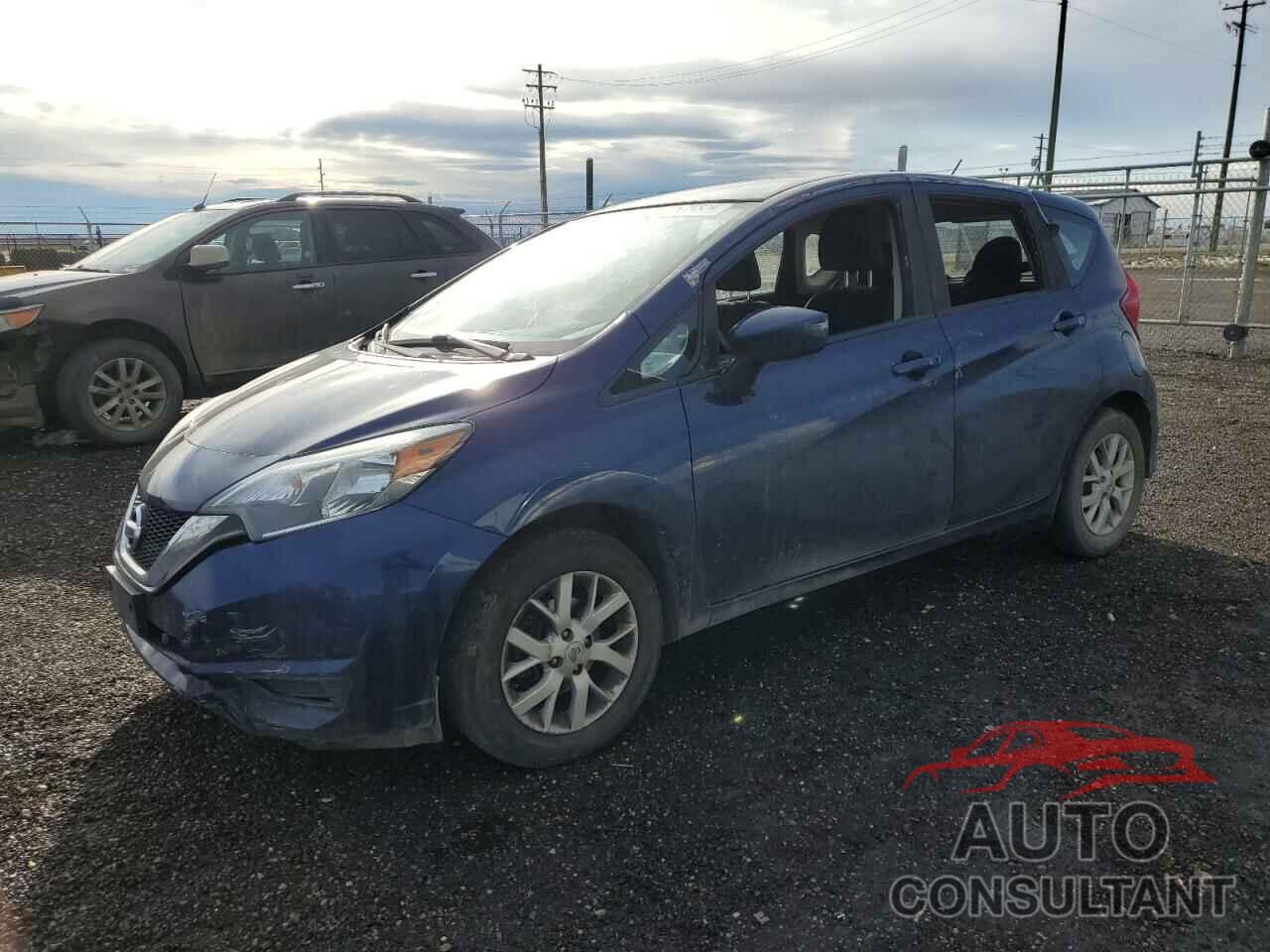 NISSAN VERSA 2019 - 3N1CE2CP6KL359459