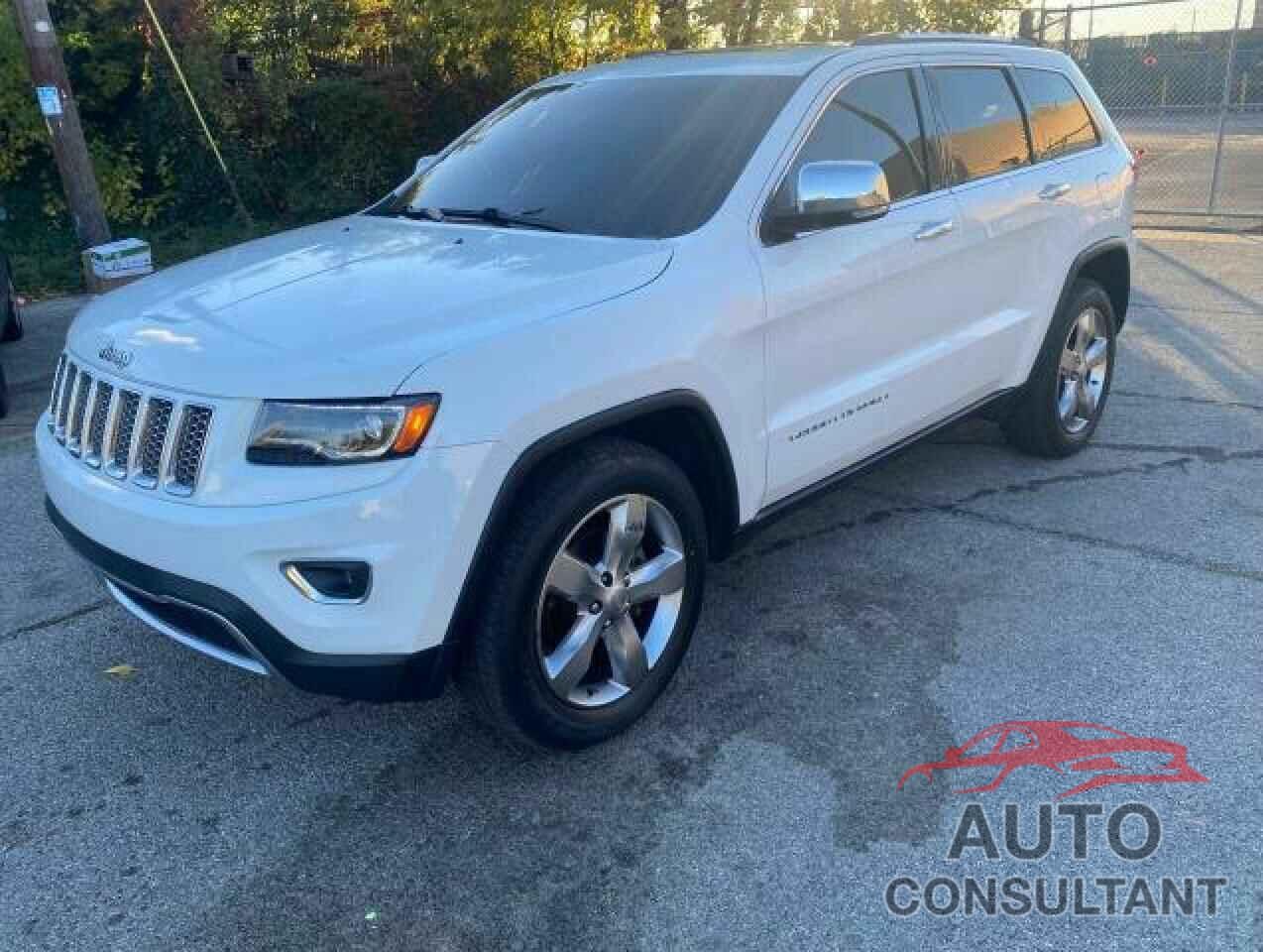 JEEP GRAND CHER 2015 - 1C4RJFBG5FC117792