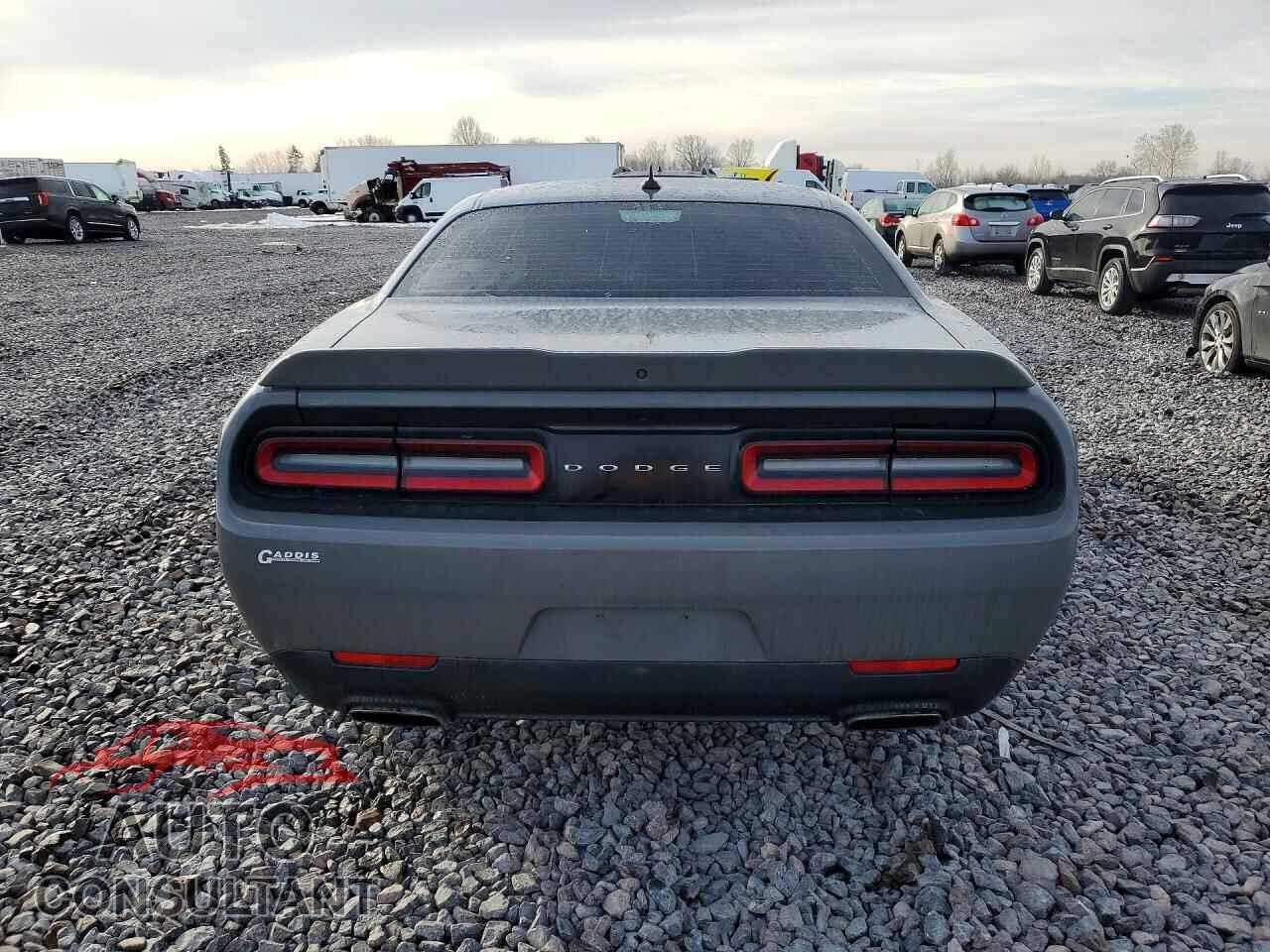 DODGE CHALLENGER 2017 - 2C3CDZGG2HH641073