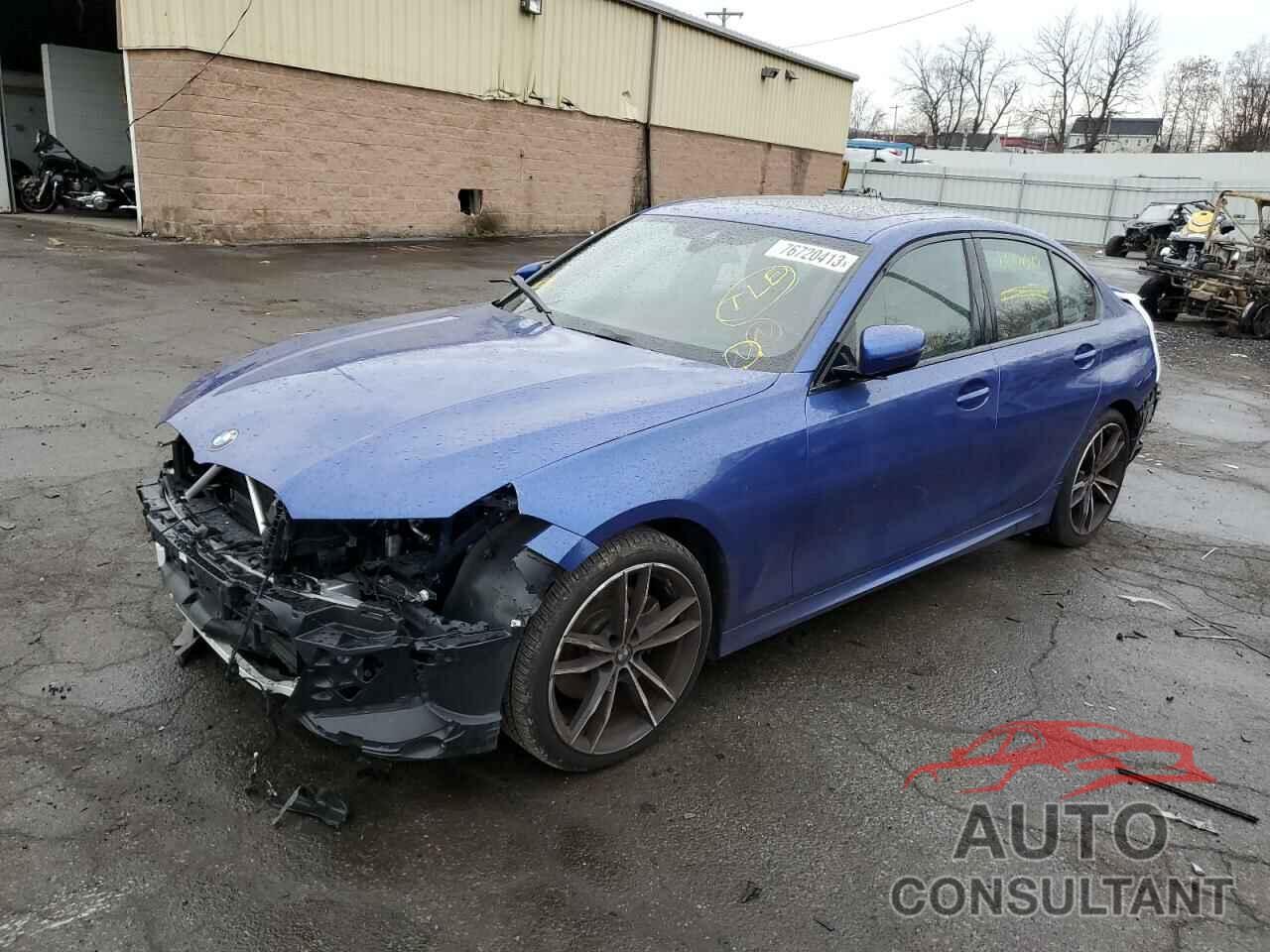 BMW 3 SERIES 2023 - 3MW89FF01P8C94718
