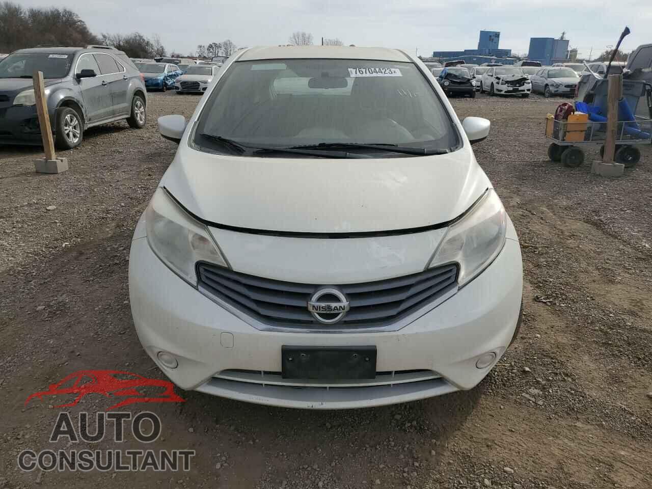 NISSAN VERSA 2015 - 3N1CE2CP7FL393237