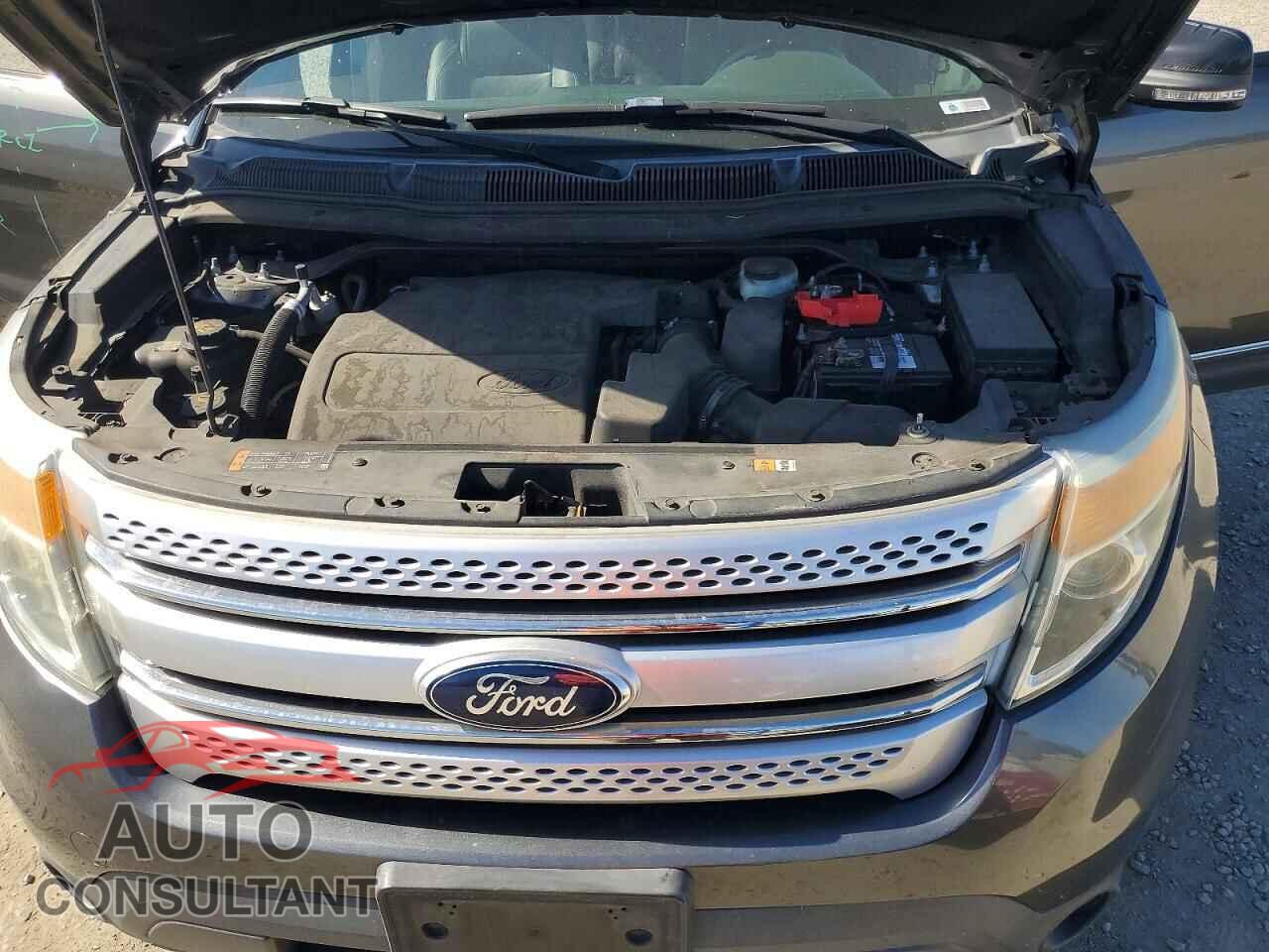 FORD EXPLORER 2015 - 1FM5K7D80FGC39553