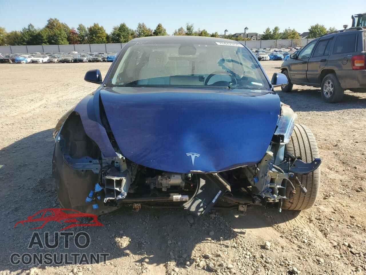 TESLA MODEL 3 2023 - 5YJ3E1EB6PF611046