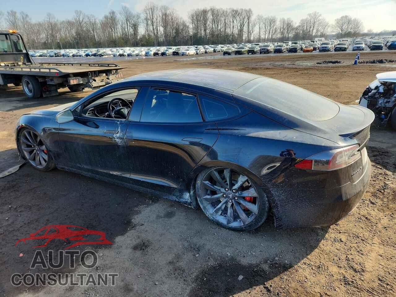 TESLA MODEL S 2016 - 5YJSA1E42GF143681