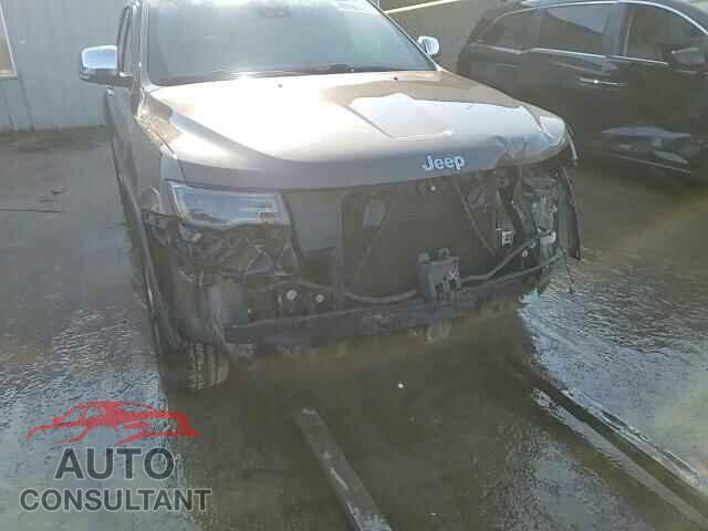 JEEP CHEROKEE 2017 - 1C4RJFBG9HC743543