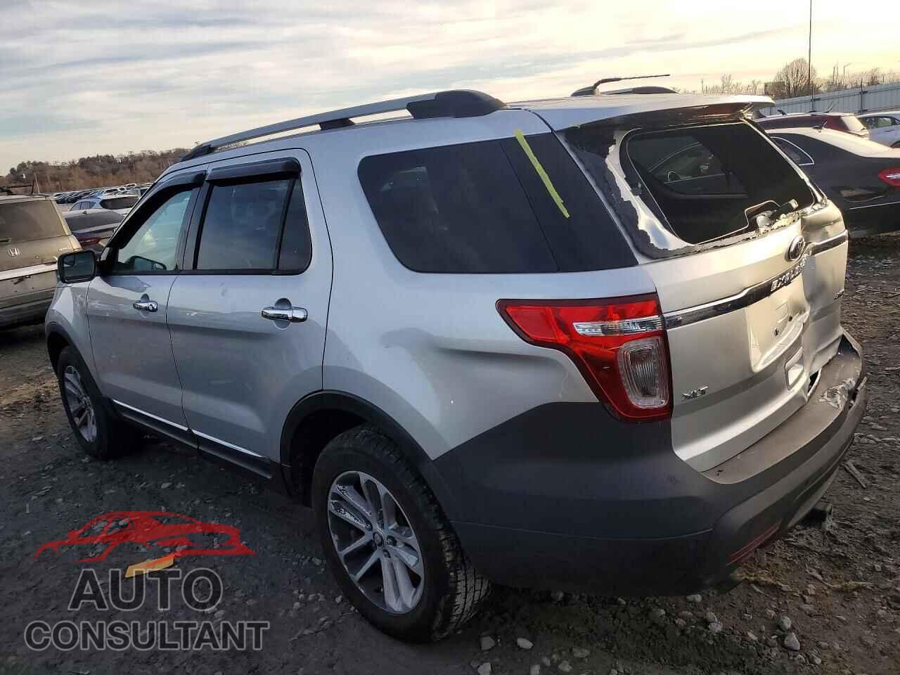 FORD EXPLORER 2013 - 1FM5K8D83DGC62604