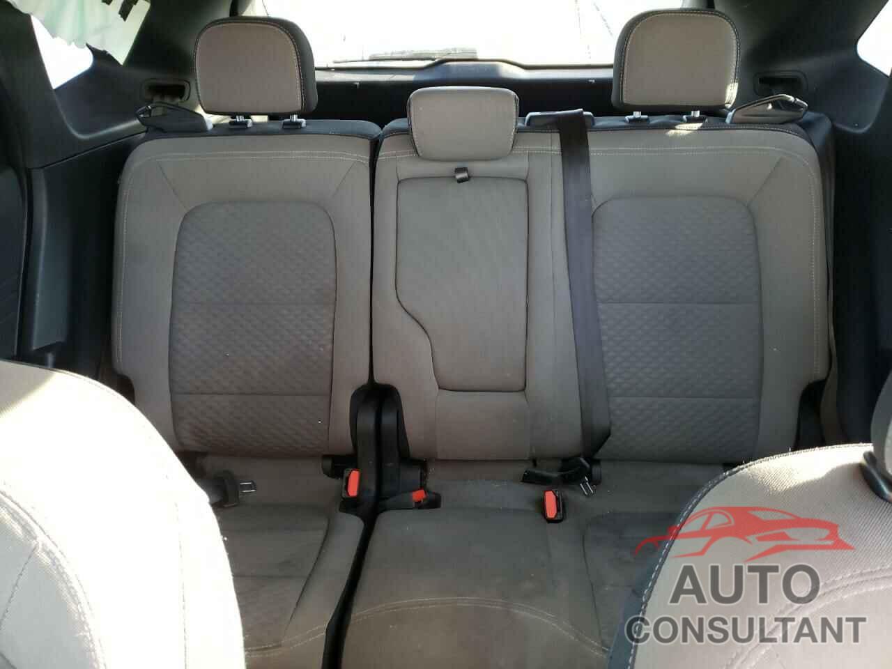 FORD ESCAPE 2021 - 1FMCU9BZ4MUB04972