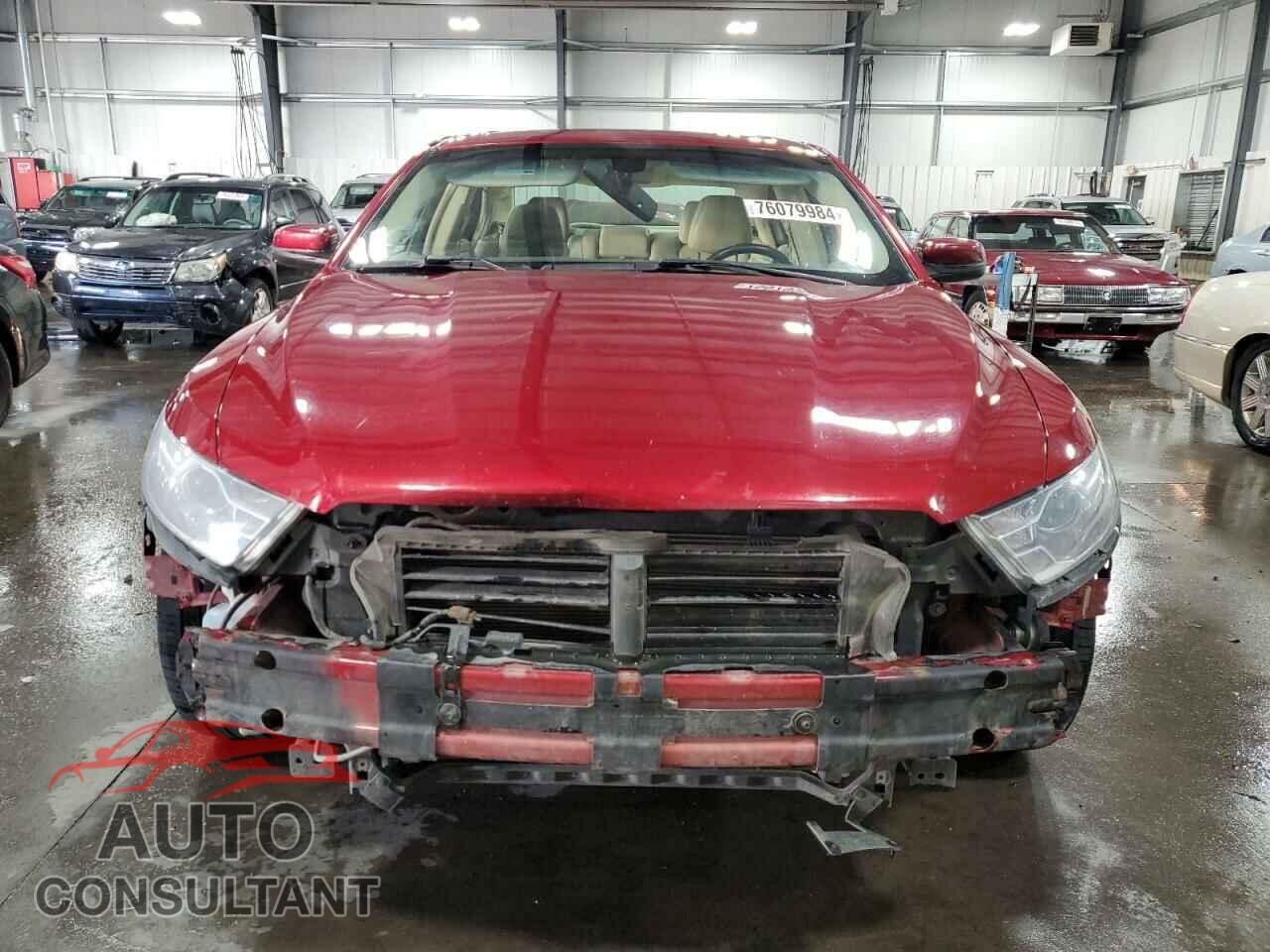 FORD TAURUS 2013 - 1FAHP2E87DG175292