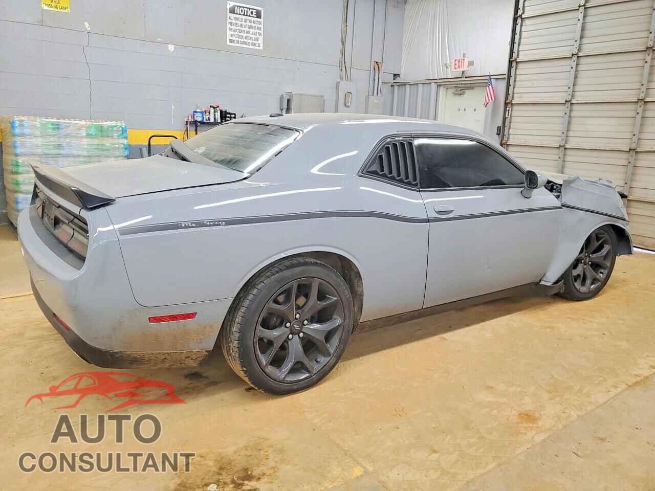 DODGE CHALLENGER 2020 - 2C3CDZAG4LH236592