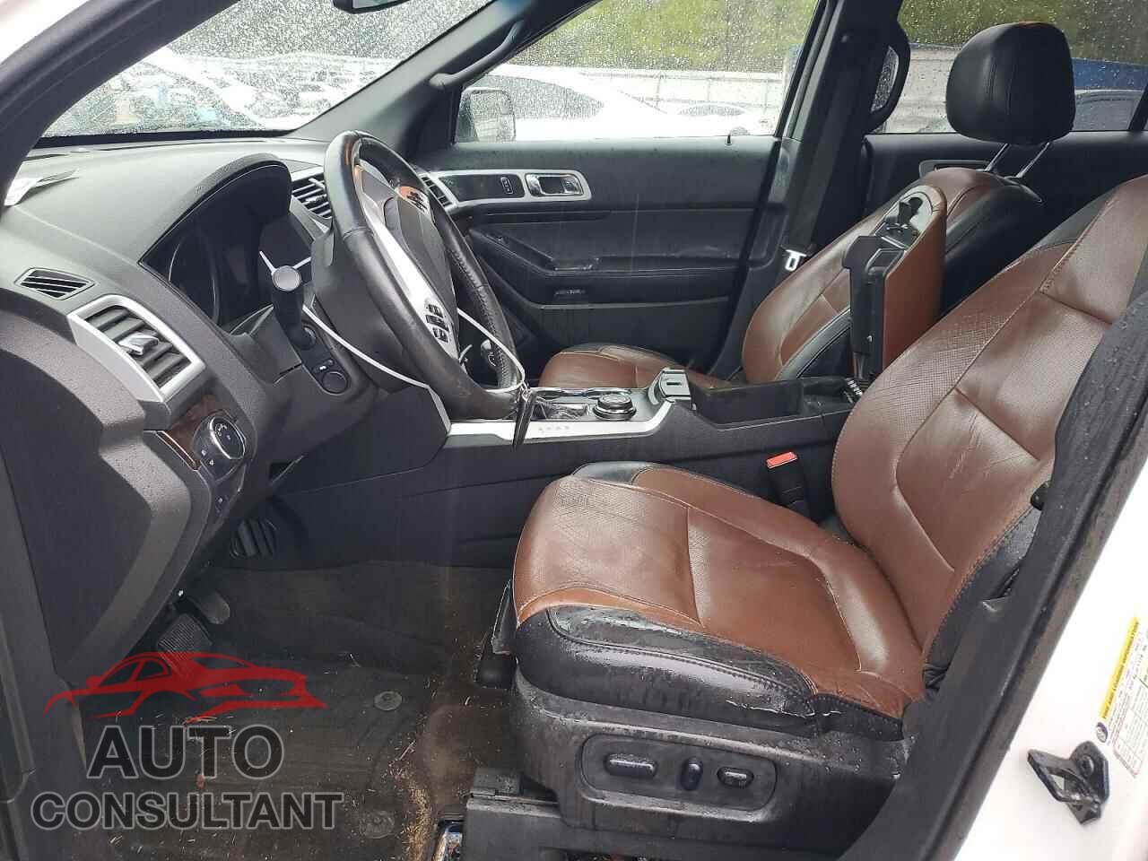 FORD EXPLORER 2015 - 1FM5K8F86FGB08405