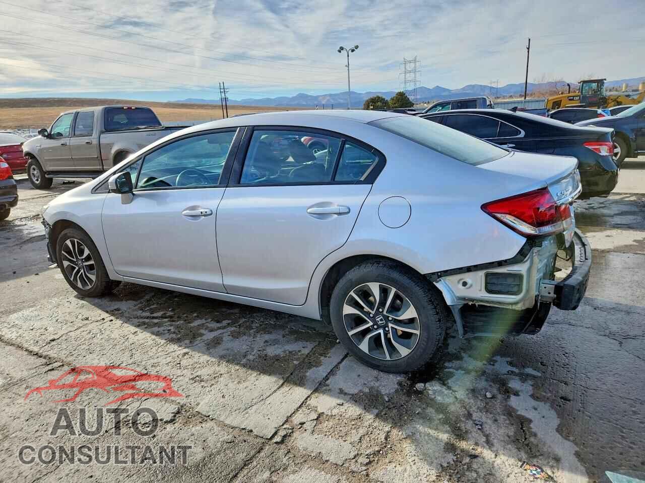 HONDA CIVIC 2015 - 19XFB2F80FE103707