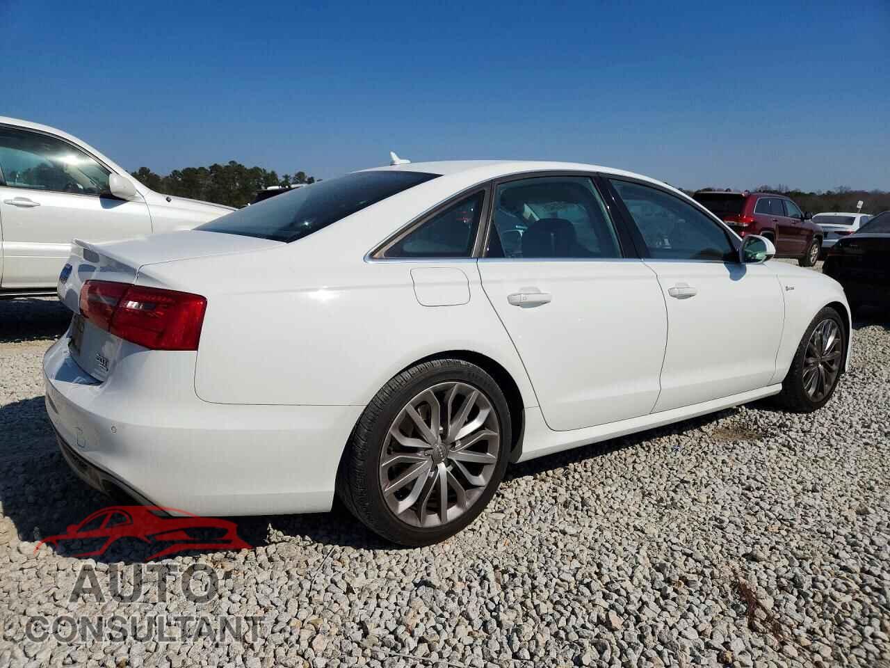 AUDI A6 2012 - WAUBGAFC7CN005258