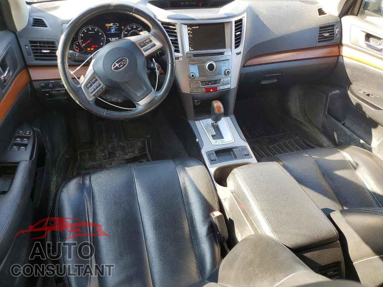 SUBARU OUTBACK 2013 - 4S4BRCLC5D3246211