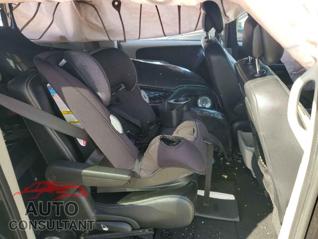 DODGE CARAVAN 2017 - 2C4RDGCG7HR714545
