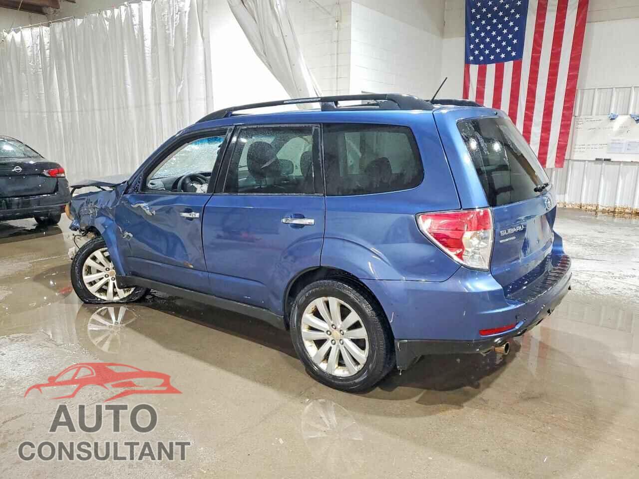 SUBARU FORESTER 2011 - JF2SHADC5BH748826