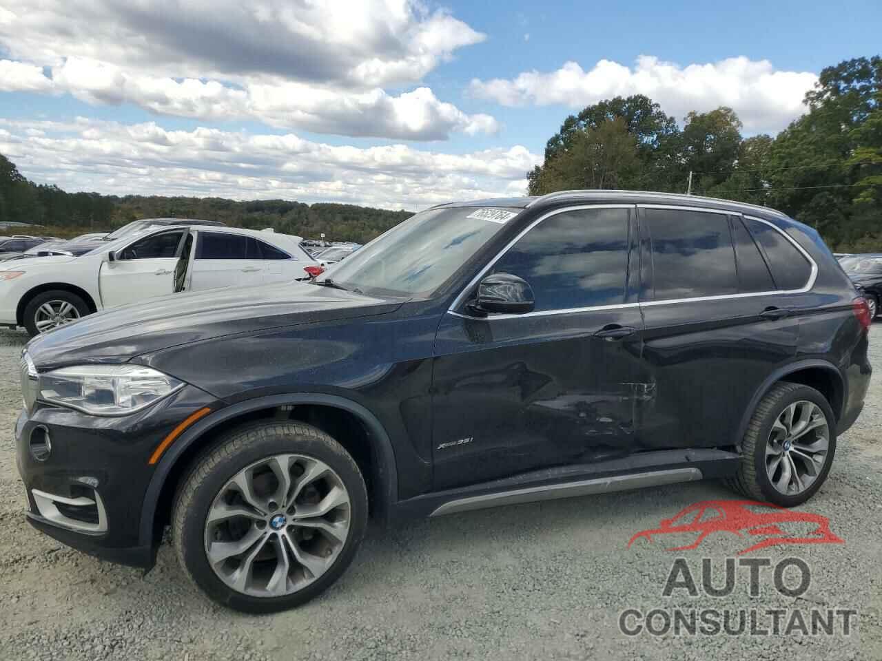 BMW X5 2017 - 5UXKR0C52H0U54234