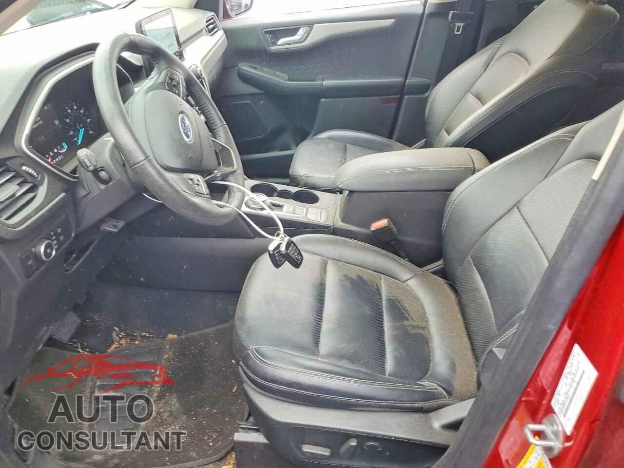 FORD ESCAPE 2020 - 1FMCU9H68LUA76492