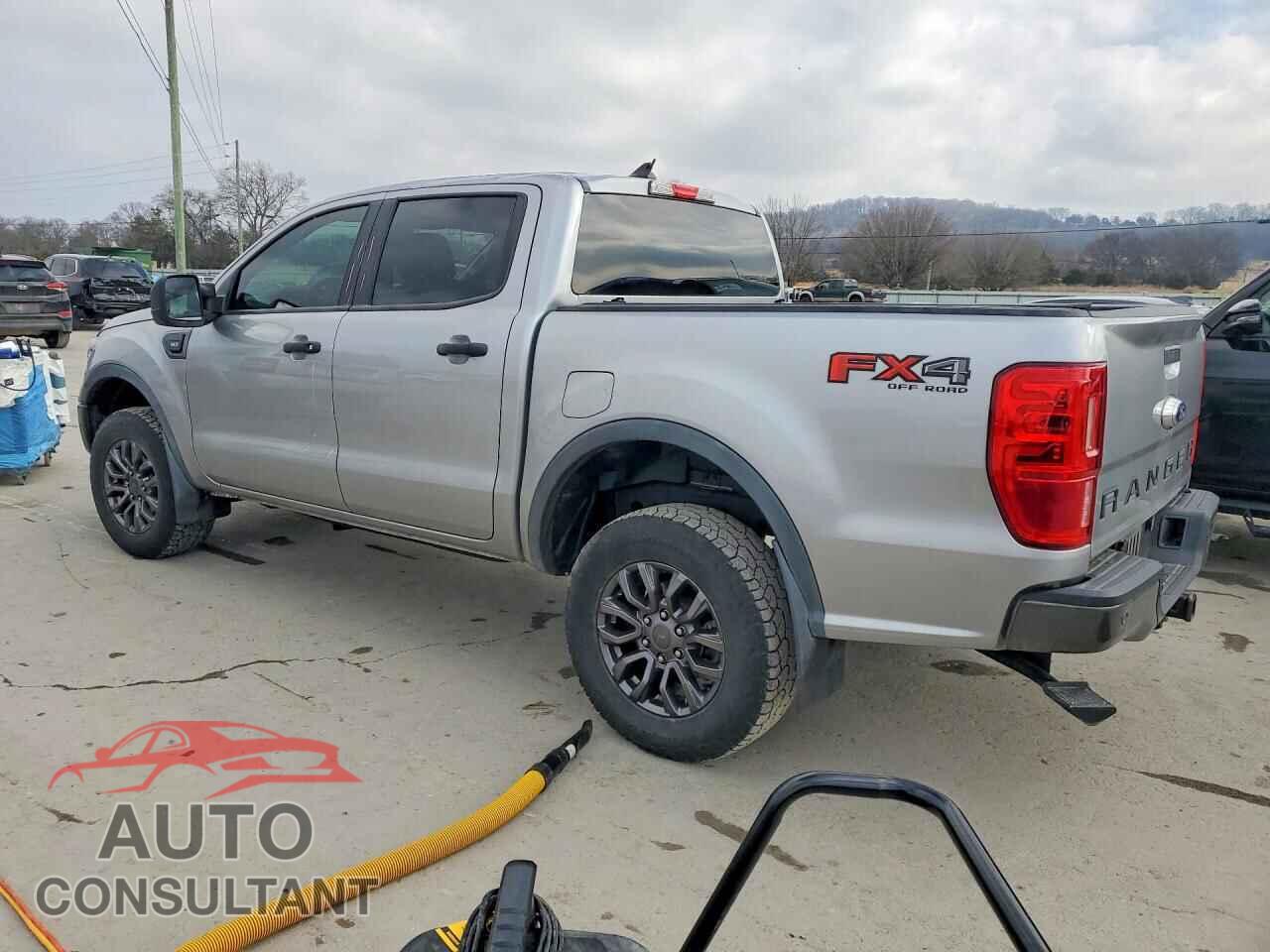 FORD RANGER 2021 - 1FTER4FHXMLE03651
