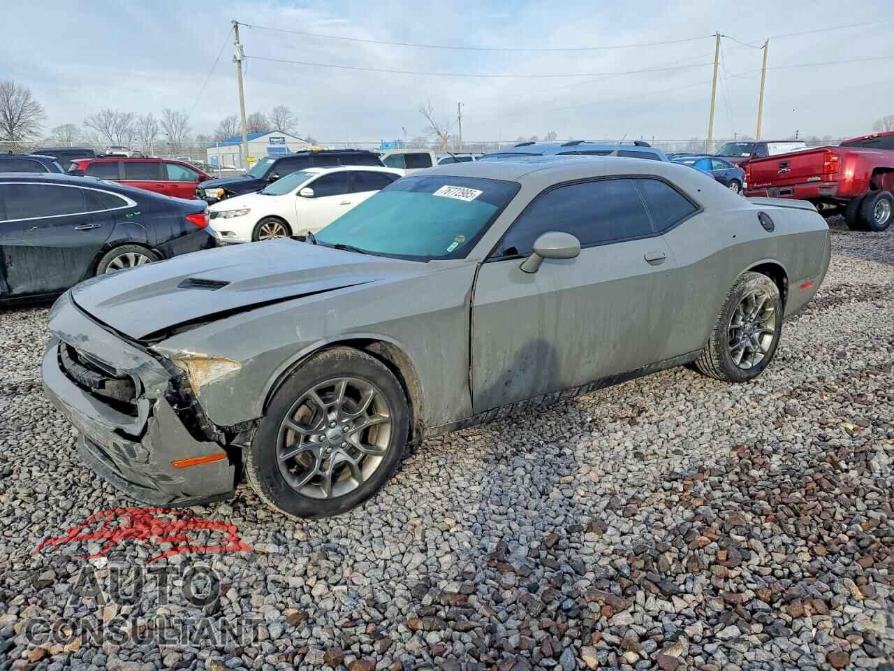 DODGE CHALLENGER 2017 - 2C3CDZGG2HH641073